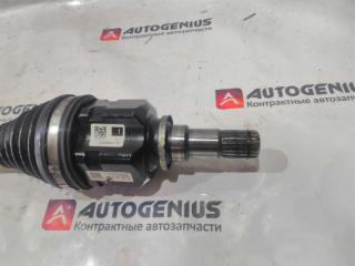 Привод правый передний TOYOTA ISIS ZGM10G 2ZR-FAE 4341012790 5 ракурс