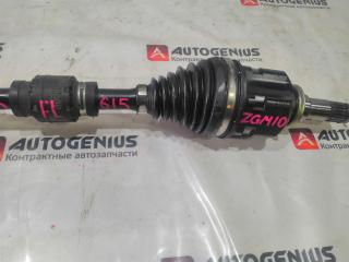 Привод левый передний TOYOTA ISIS ZGM10W 2ZR-FAE 4342012731 3 ракурс Привод левый передний TOYOTA ISIS ZGM10W 2ZR-FAE 4342012731 3 ракурс