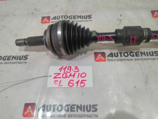 Привод левый передний TOYOTA ISIS ZGM10W 2ZR-FAE 4342012731 5 ракурс