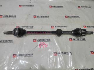 Привод правый передний TOYOTA ISIS ZGM10W 2ZR-FAE 4341012790 1 ракурс Привод правый передний TOYOTA ISIS ZGM10W 2ZR-FAE 4341012790 1 ракурс