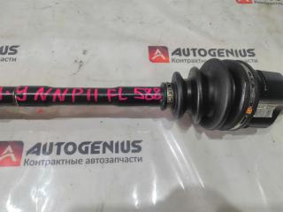 Привод левый передний TOYOTA PORTE NNP11 1NZ-FE 4 ракурс