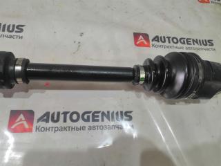 Привод правый передний TOYOTA VITZ KSP90 1KR-FE 4 ракурс