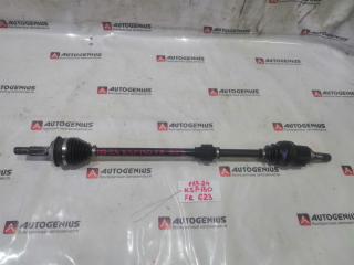 Привод правый передний TOYOTA VITZ KSP130 1KR-FE 1 ракурс