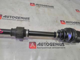 Привод правый передний TOYOTA VITZ KSP130 1KR-FE 4 ракурс