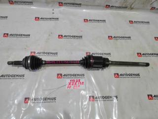 Привод правый передний TOYOTA VOLTZ ZZE138 1ZZ-FE 4341012630 1 ракурс
