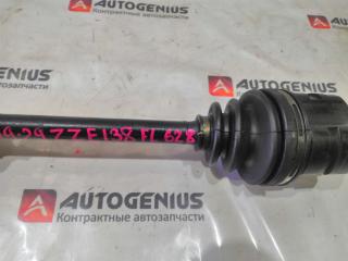 Привод левый передний TOYOTA VOLTZ ZZE138 1ZZ-FE 4342012590 4 ракурс