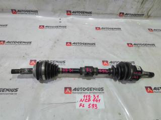 Привод левый передний TOYOTA SPADE NCP141 1NZ-FE 4342052261 1 ракурс