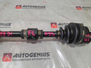 Привод левый передний TOYOTA SPADE NCP141 1NZ-FE 4342052261 4 ракурс