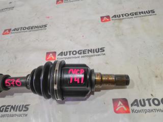 Привод левый передний TOYOTA SPADE NCP141 1NZ-FE 4342052261 5 ракурс