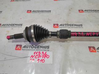 Привод правый передний TOYOTA SIENTA NSP170 2NR-FKE 4341052390 3 ракурс
