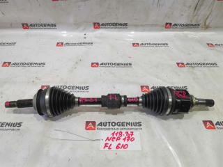 Привод левый передний TOYOTA SIENTA NSP170 2NR-FKE 4342052330 1 ракурс