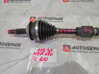 Привод левый передний TOYOTA SIENTA NSP170 2NR-FKE 4342052330 3 ракурс