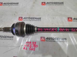 Привод левый задний TOYOTA CROWN GRS180 4GR-FSE 4234030150 3 ракурс