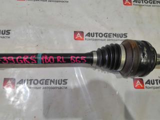 Привод левый задний TOYOTA CROWN GRS180 4GR-FSE 4234030150 4 ракурс