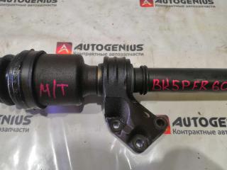 Привод правый передний MAZDA AXELA BK5P ZYVE 28/24 MT 5 ракурс Привод правый передний MAZDA AXELA BK5P ZYVE 28/24 MT 5 ракурс