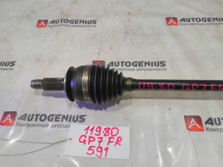 Привод правый передний SUBARU XV GP7 FB20ASZH4F 3 ракурс