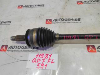 Привод левый передний SUBARU XV GP7 FB20ASZH4F 3 ракурс
