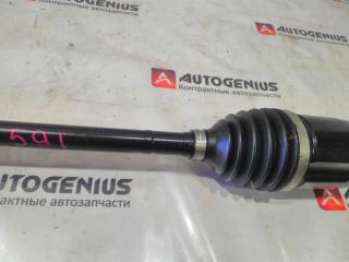 Привод левый передний SUBARU XV GP7 FB20ASZH4F 4 ракурс