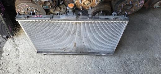Радиатор основной MITSUBISHI GRANDIS NA4W 4G69 MR993566 3 ракурс