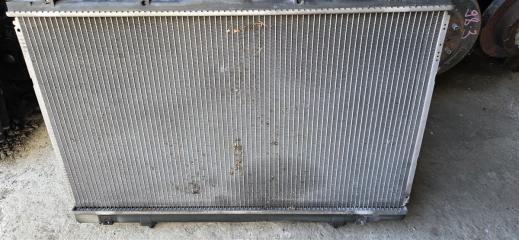 Радиатор основной MITSUBISHI GRANDIS NA4W 4G69 MR993566 4 ракурс