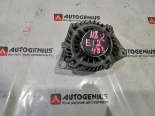 Генератор NISSAN NOTE E12 HR12DDR 231003HD1A 1 ракурс