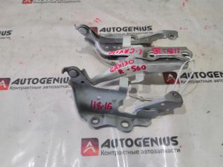 Петля капота TOYOTA MARK X GRX130 4GR-FSE 1 ракурс