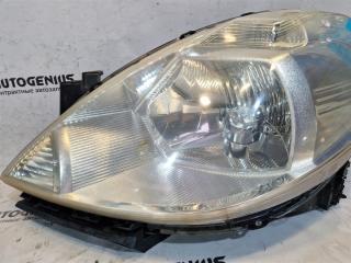 Фара левая передняя NISSAN TIIDA C11 HR15DE 4279 5 ракурс