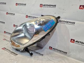 Фара левая передняя NISSAN MARCH AK12 CR12DE 1816 2 ракурс