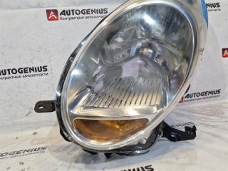 Фара левая передняя NISSAN MARCH AK12 CR12DE 1816 4 ракурс