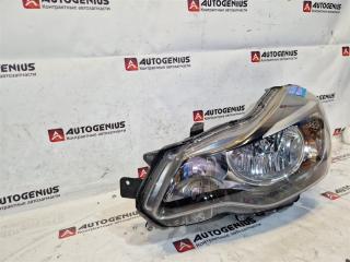 Фара левая передняя SUBARU IMPREZA GJ7 FB20ASZH5A 9932 1T 3 ракурс Фара левая передняя SUBARU IMPREZA GJ7 FB20ASZH5A 9932 1T 3 ракурс