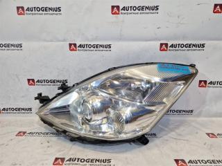 Фара левая передняя TOYOTA ISIS ZGM10G 2ZR-FAE 4468 1 ракурс