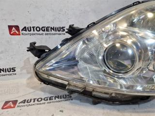 Фара левая передняя TOYOTA ISIS ZGM10G 2ZR-FAE 4468 4 ракурс