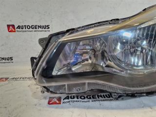 Фара левая передняя SUBARU IMPREZA GJ7 FB20ASZH4A 9932 1F 4 ракурс Фара левая передняя SUBARU IMPREZA GJ7 FB20ASZH4A 9932 1F 4 ракурс