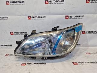Фара левая передняя SUBARU EXIGA YA5 EJ205HBJME 1833 3B 1 ракурс