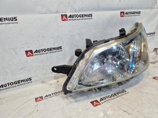 Фара левая передняя SUBARU EXIGA YA5 EJ205HBJME 1833 3B 3 ракурс