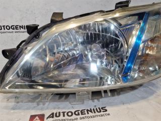 Фара левая передняя SUBARU EXIGA YA5 EJ205HBJME 1833 3B 5 ракурс