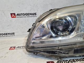 Фара левая передняя TOYOTA MARK X ZIO ANA10 2AZ-FE 722 4 ракурс