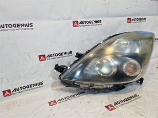 Фара левая передняя TOYOTA ISIS ZGM10W 2ZR-FAE 4472 3 ракурс