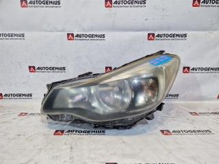 Фара левая передняя SUBARU IMPREZA GP7 FB20ASZH1A 9932 1F 1 ракурс Фара левая передняя SUBARU IMPREZA GP7 FB20ASZH1A 9932 1F 1 ракурс