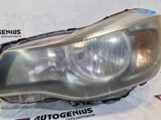 Фара левая передняя SUBARU IMPREZA GP7 FB20ASZH1A 9932 1F 5 ракурс Фара левая передняя SUBARU IMPREZA GP7 FB20ASZH1A 9932 1F 5 ракурс