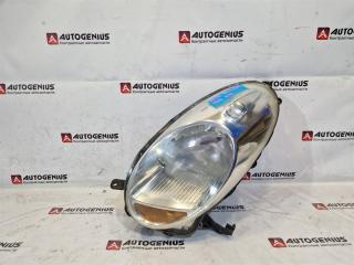 Фара левая передняя NISSAN MARCH AK12 CR12DE 1816 1 ракурс