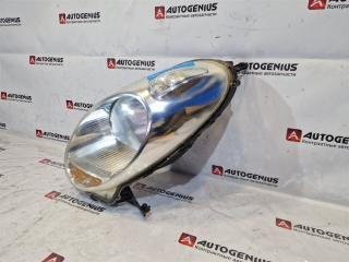 Фара левая передняя NISSAN MARCH AK12 CR12DE 1816 2 ракурс