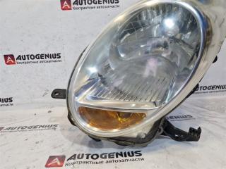 Фара левая передняя NISSAN MARCH AK12 CR12DE 1816 4 ракурс