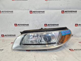Фара левая передняя VOLVO V70 BW56 B5254T6 31214349 1 ракурс