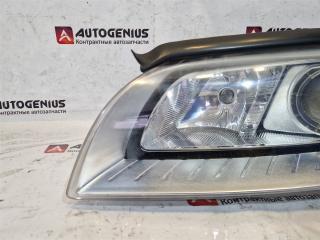 Фара левая передняя VOLVO V70 BW56 B5254T6 31214349 4 ракурс