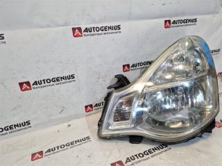 Фара левая передняя NISSAN BLUEBIRD SYLPHY KG11 MR20DE 10063823 3 ракурс