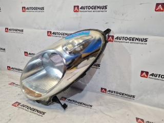 Фара левая передняя NISSAN MARCH AK12 CR12DE 1816 2 ракурс