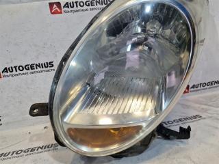 Фара левая передняя NISSAN MARCH AK12 CR12DE 1816 4 ракурс