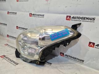 Фара левая передняя TOYOTA RACTIS SCP100 2SZ-FE 52189 2 ракурс