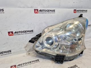 Фара левая передняя TOYOTA RACTIS SCP100 2SZ-FE 52189 3 ракурс